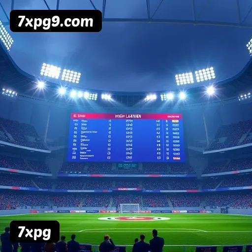 App Mobile 7xpg - Jogue em Qualquer Lugar no Seu Smartphone