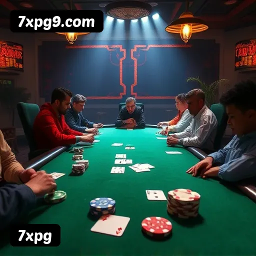 Recursos Exclusivos do App 7xpg - Modo Offline, Login Biométrico